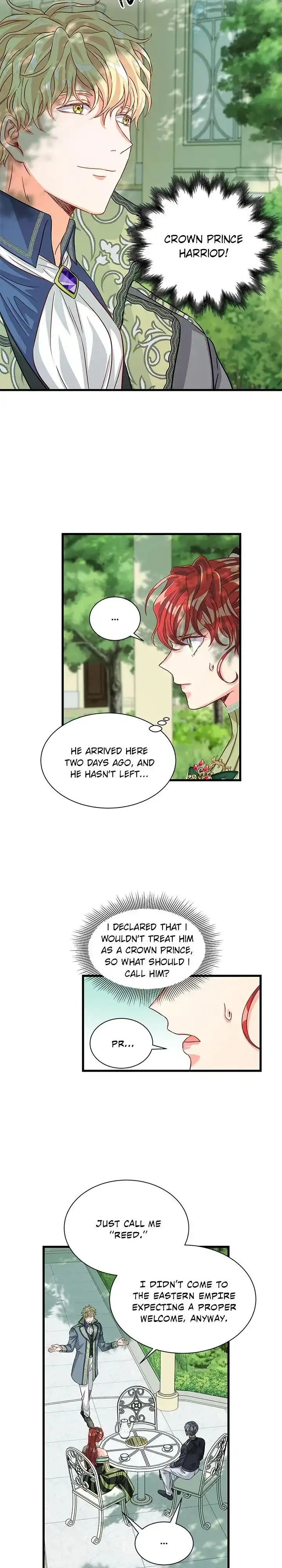 Priscilla's Marriage Request Chapter 48 5